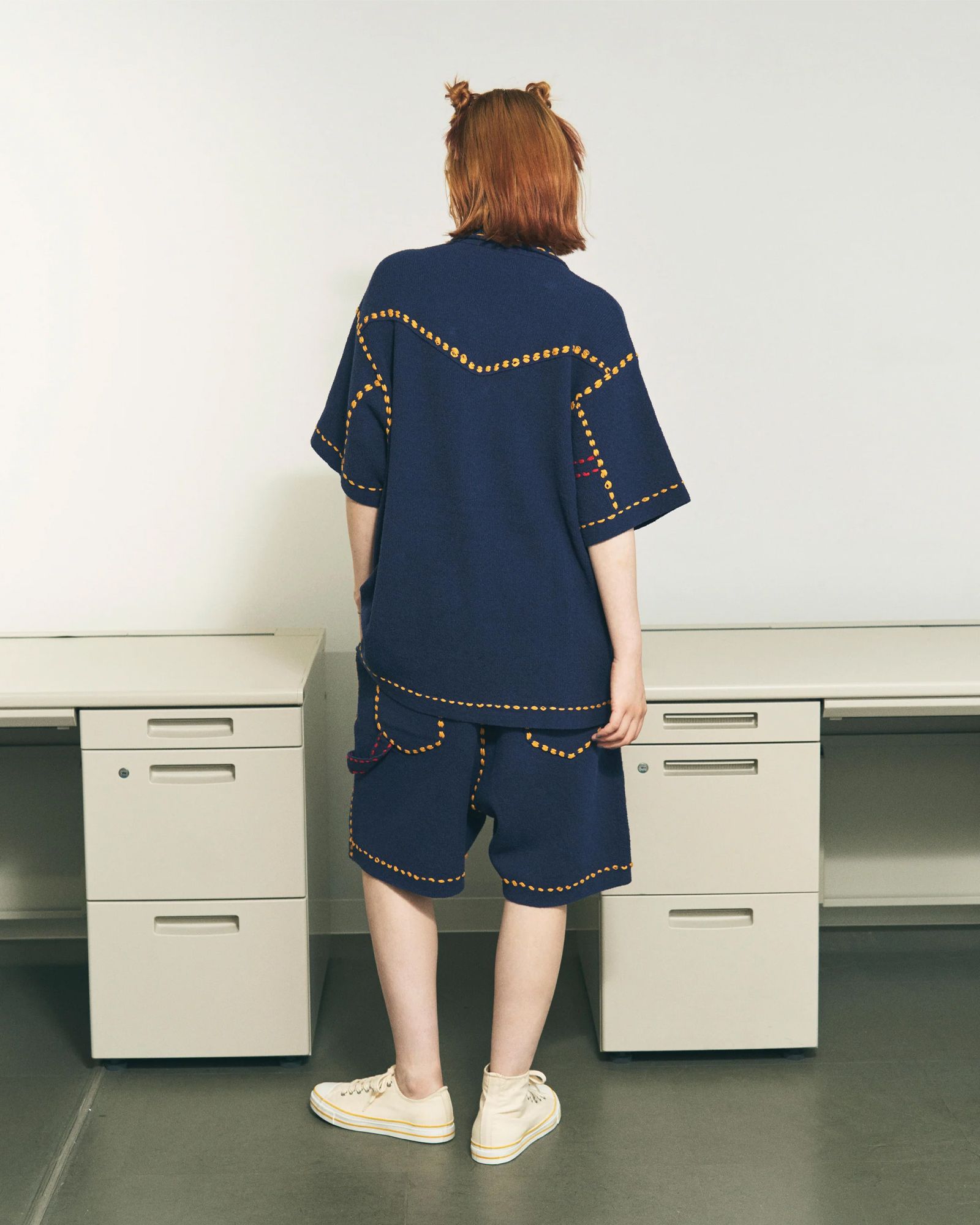 Summer PG1 Double Knee Shorts