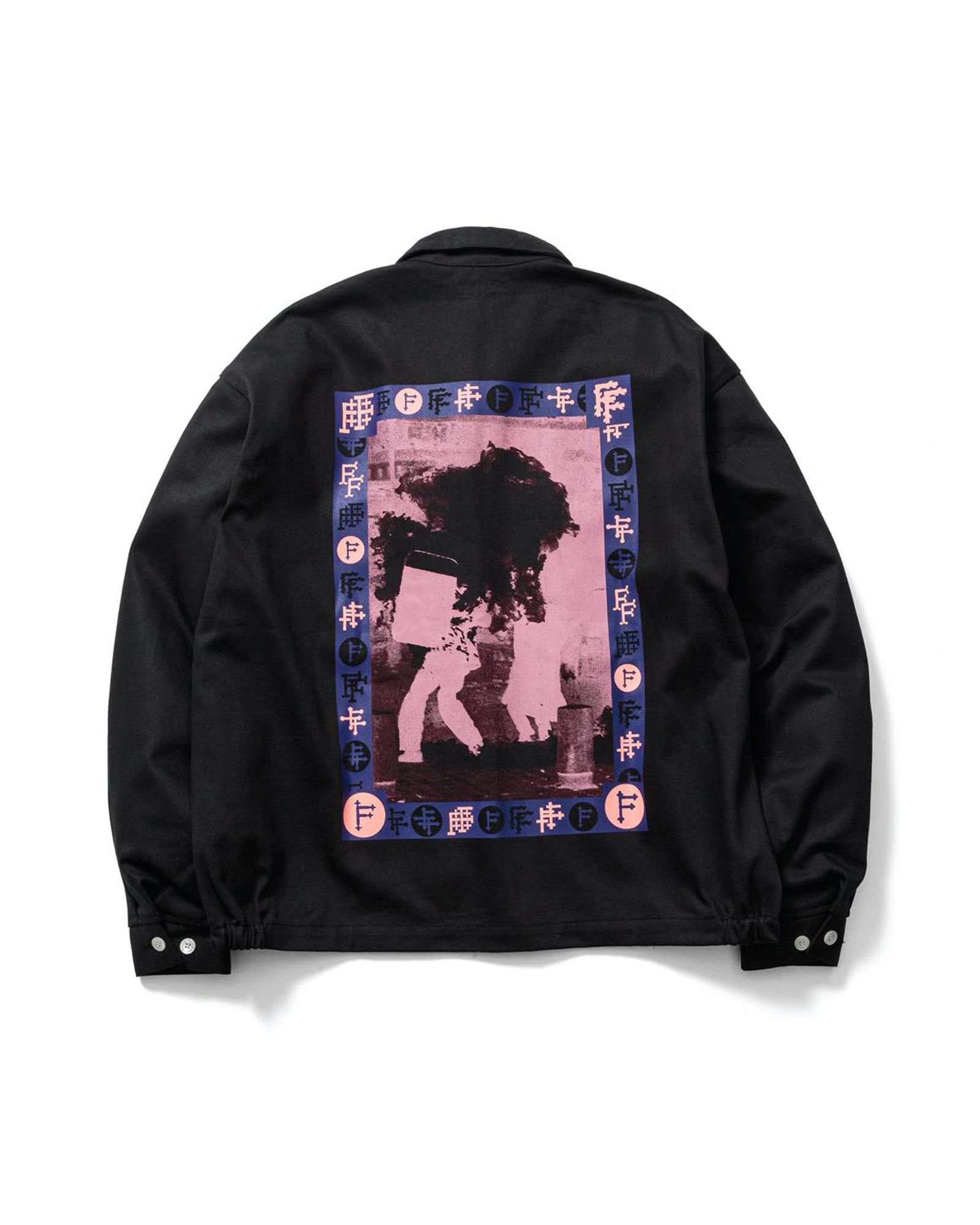 F/Z Mil JKT