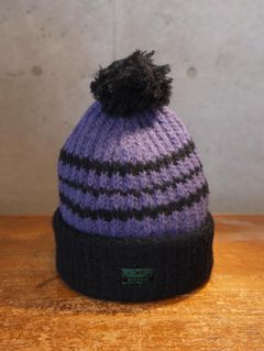 Pom Pom Beanie