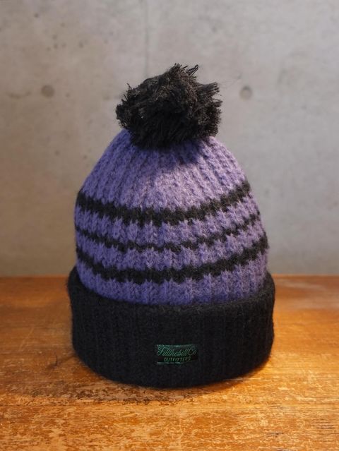 Pom Pom Beanie