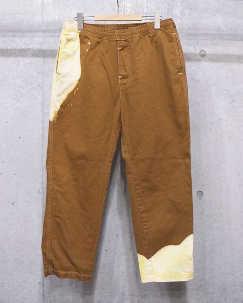 美品】NOMA t.d. 華華しい ノーマティディ ショートパンツ デザイン  