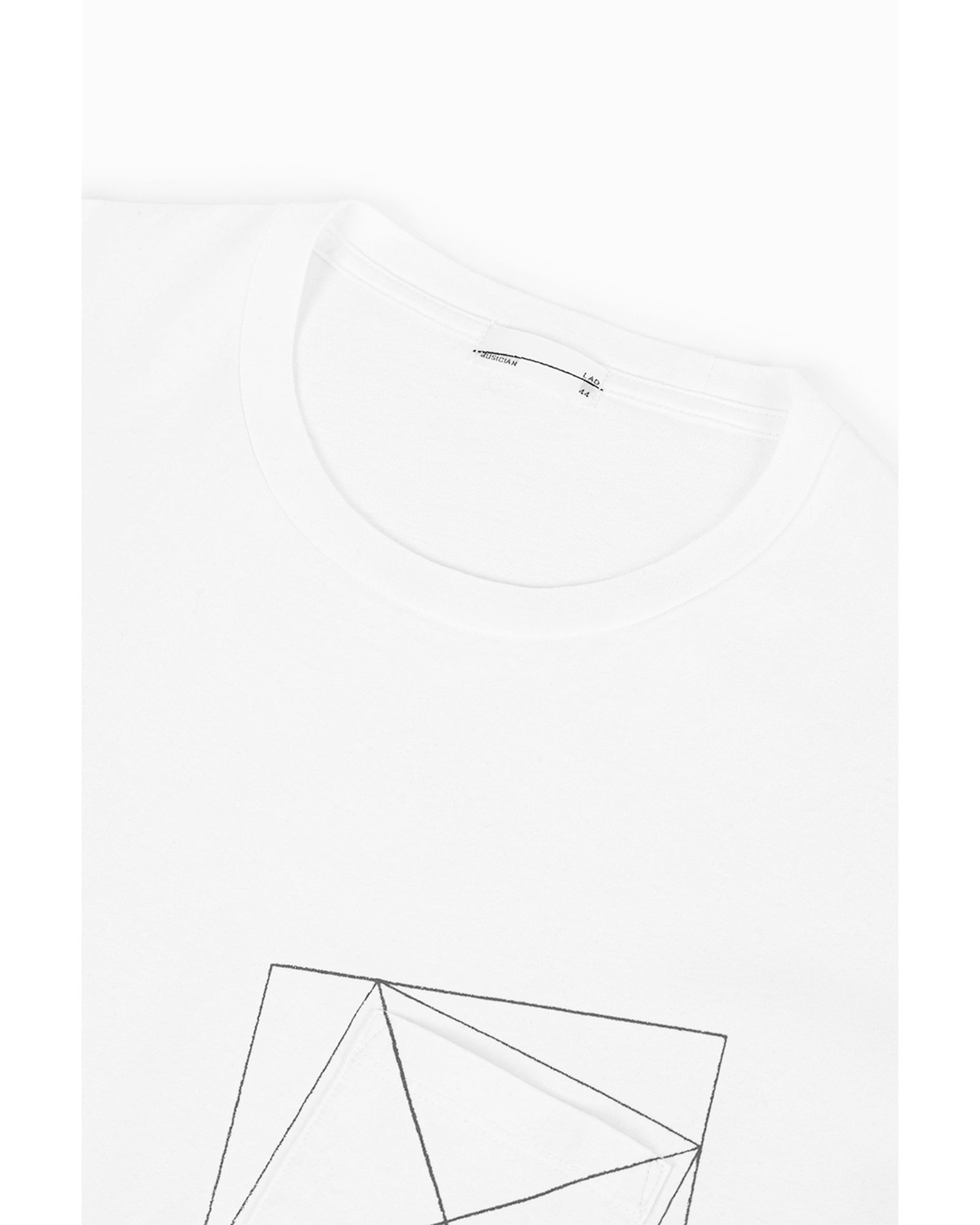 PERMANENT ROCKER POCKET BigT-Shirt