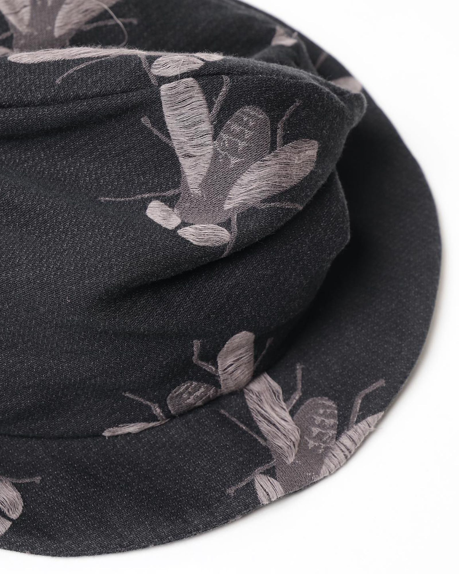 Flygem Damege Jacquard Hat <amok×MAMES×MEDICOM TOY>