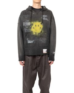 Distressed Hoodie