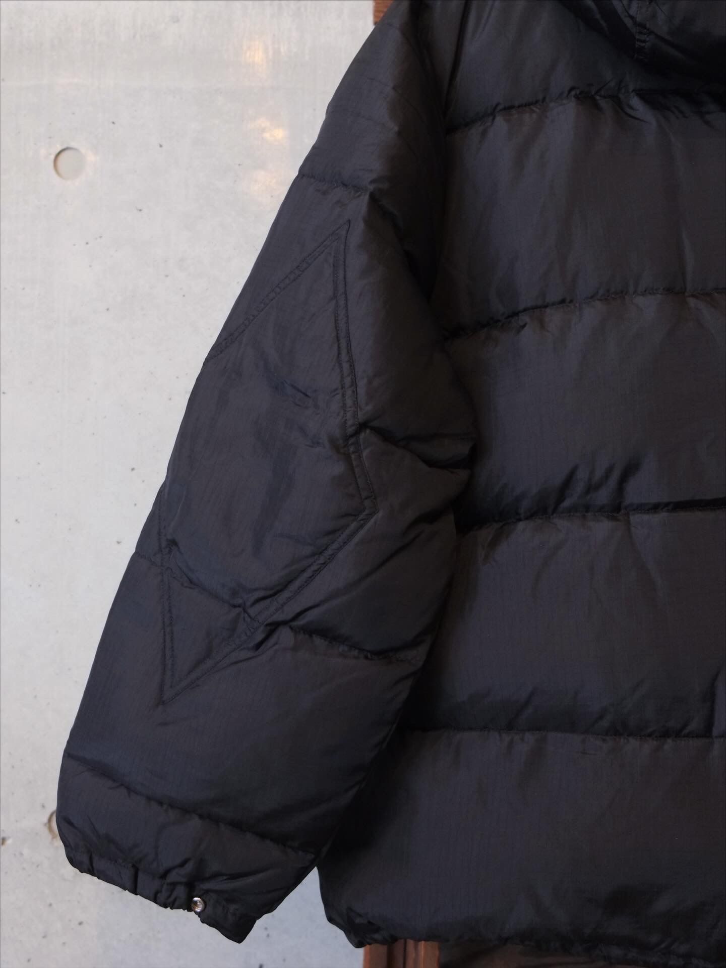 RIipstop Down Parka