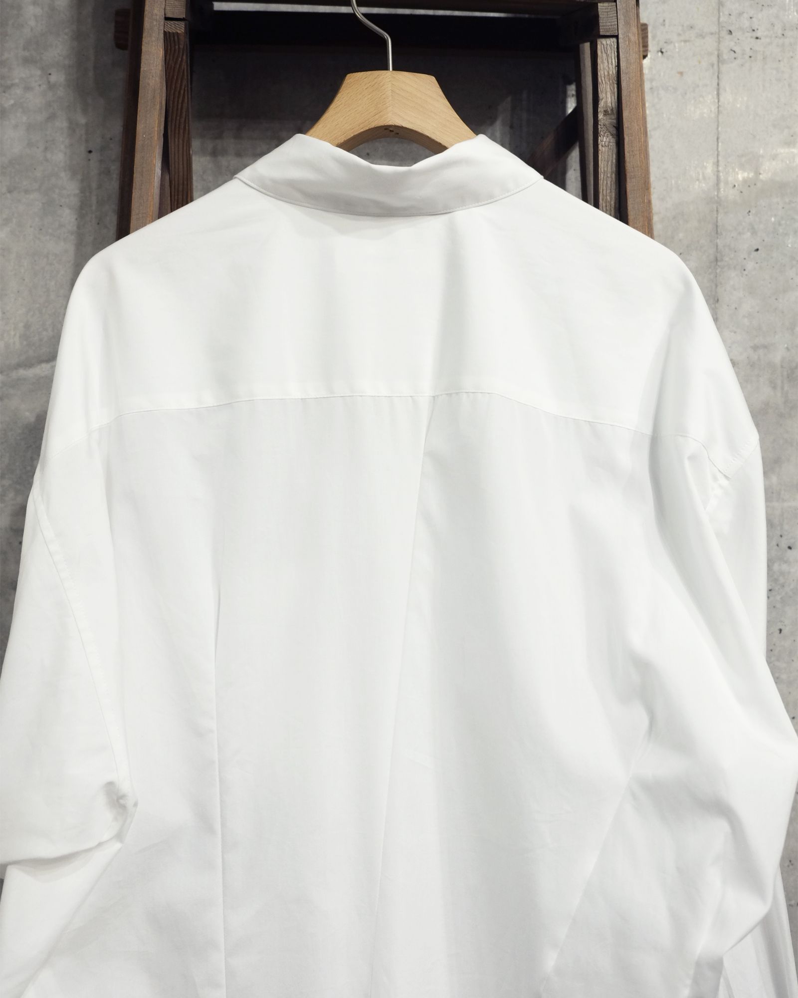 Darts Over Shirt