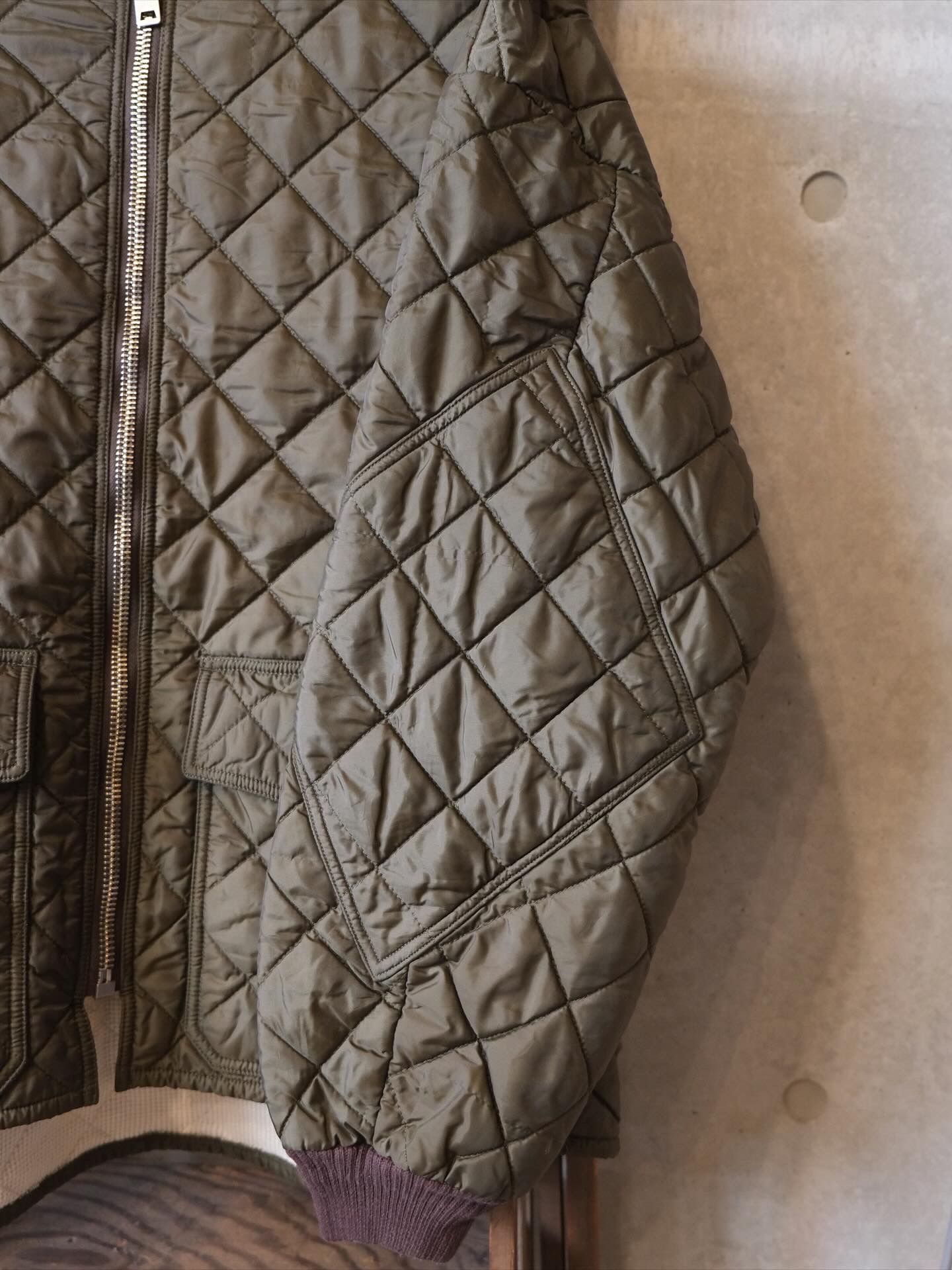 Quilting Liner Jacket