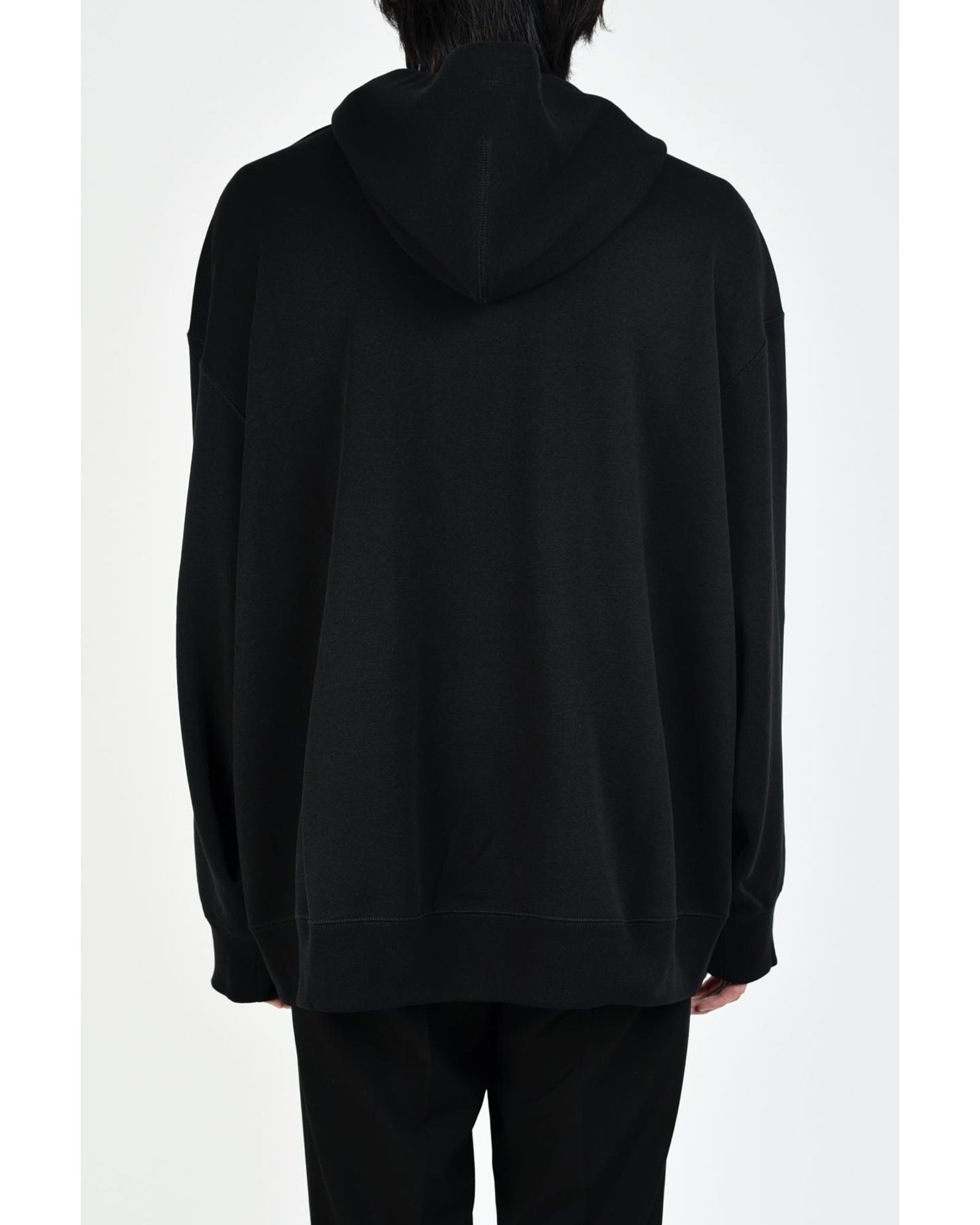 Big Pullover Parka