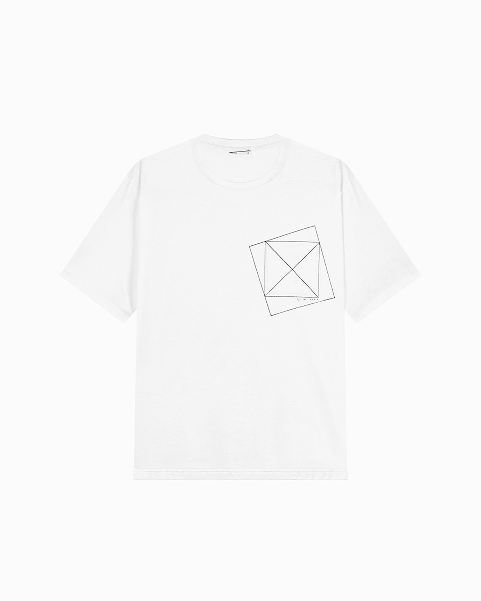 PERMANENT ROCKER POCKET BigT-Shirt