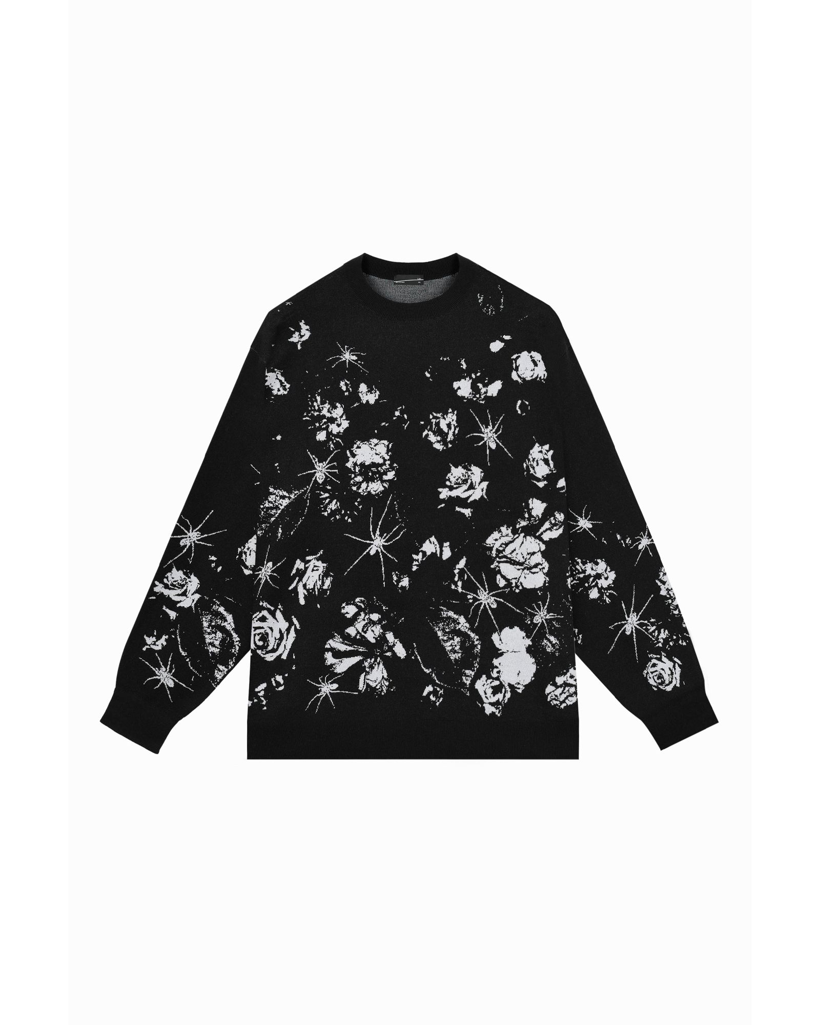 Crew Neck Pullover