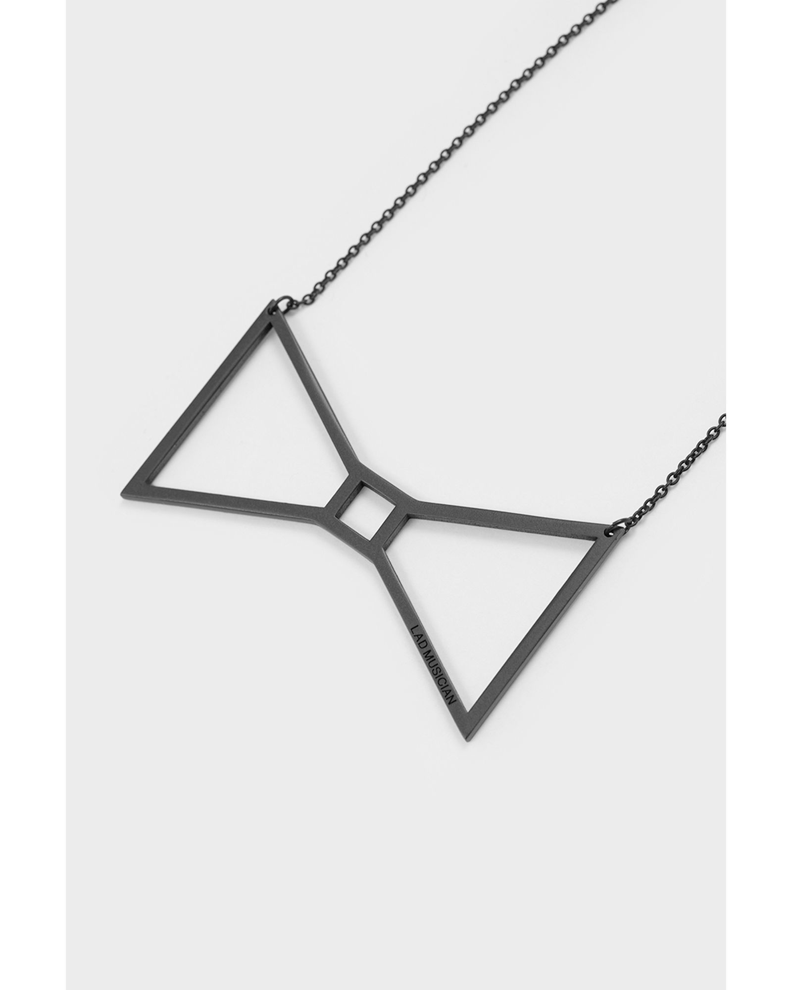 Bow Tie Necklace