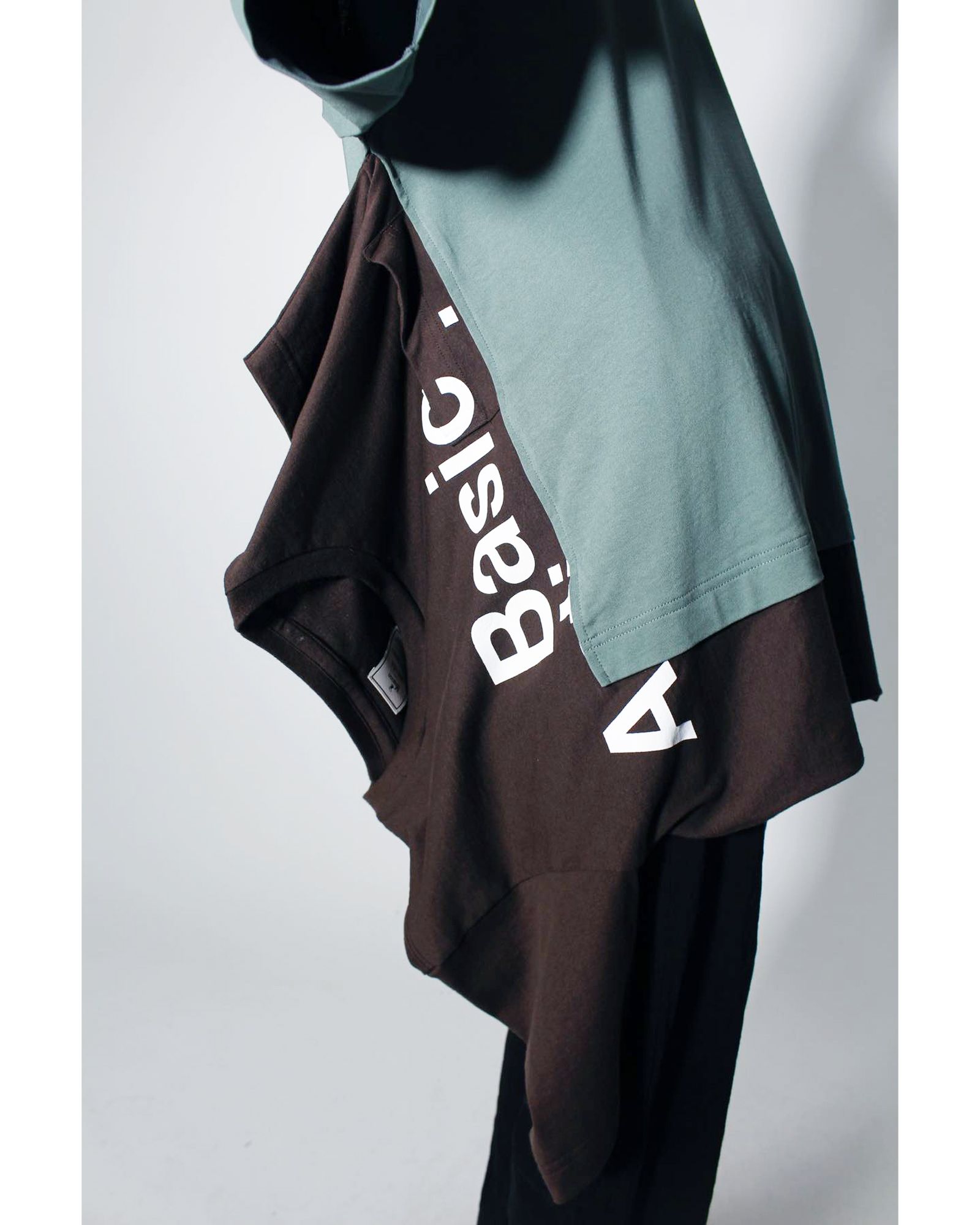 T-shirt Layerd T-shirt