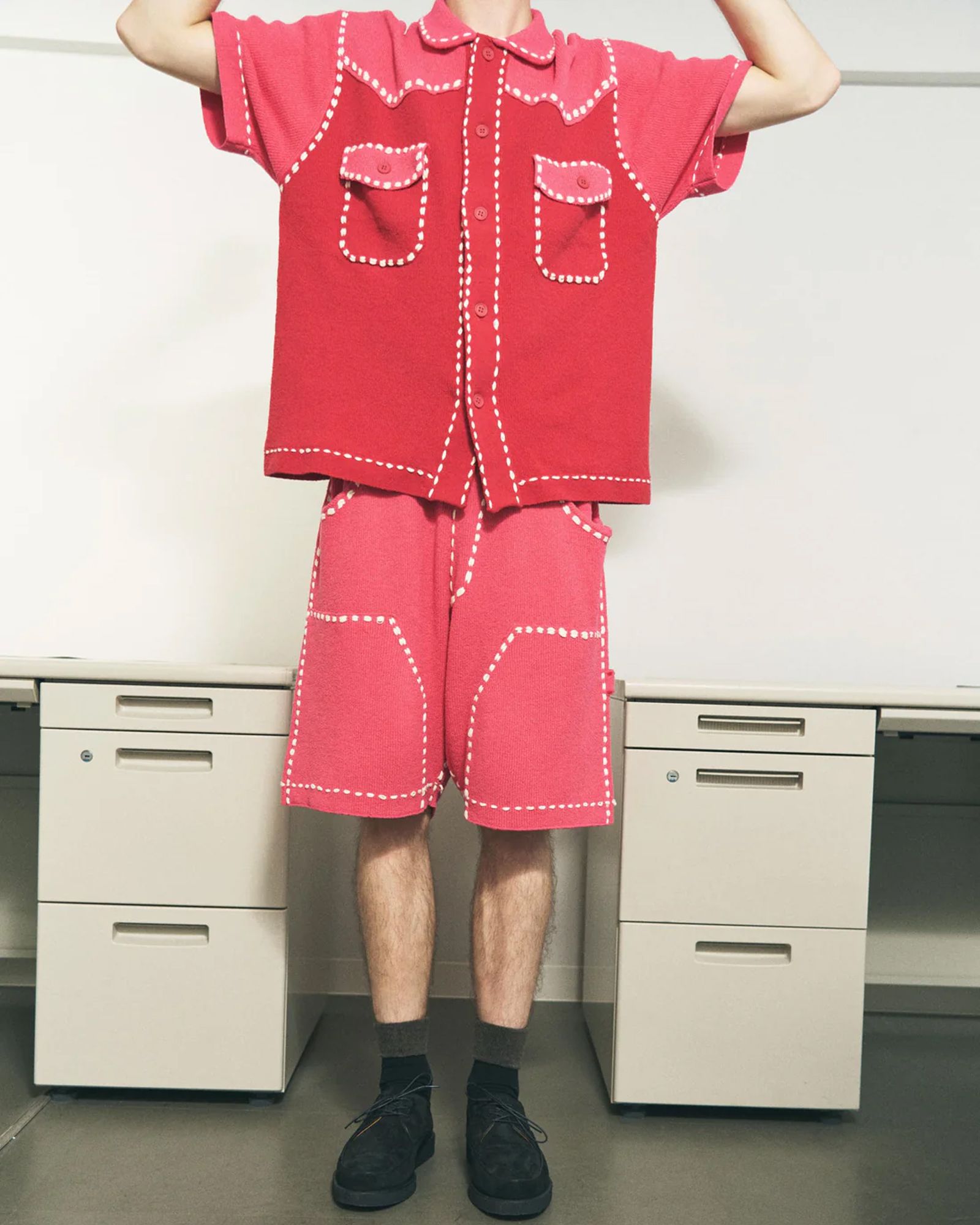 Summer PG1 Double Knee Shorts