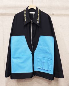 Work Mix Jacket