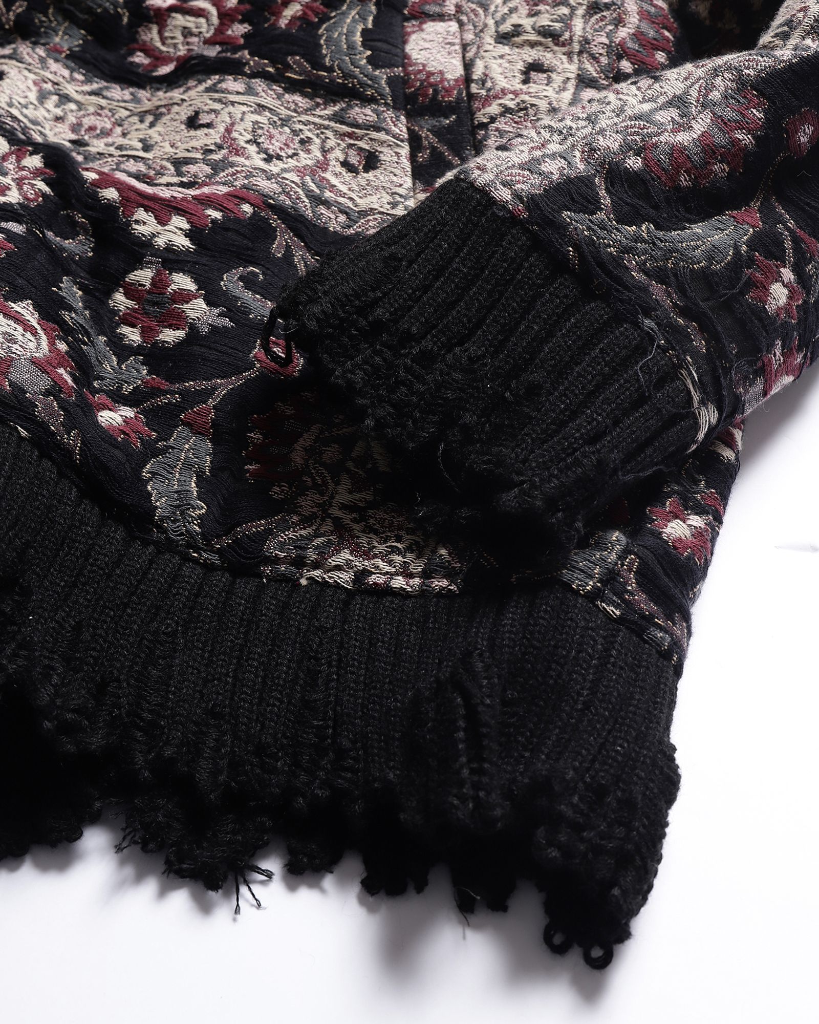 Persian Jacquard Jackets