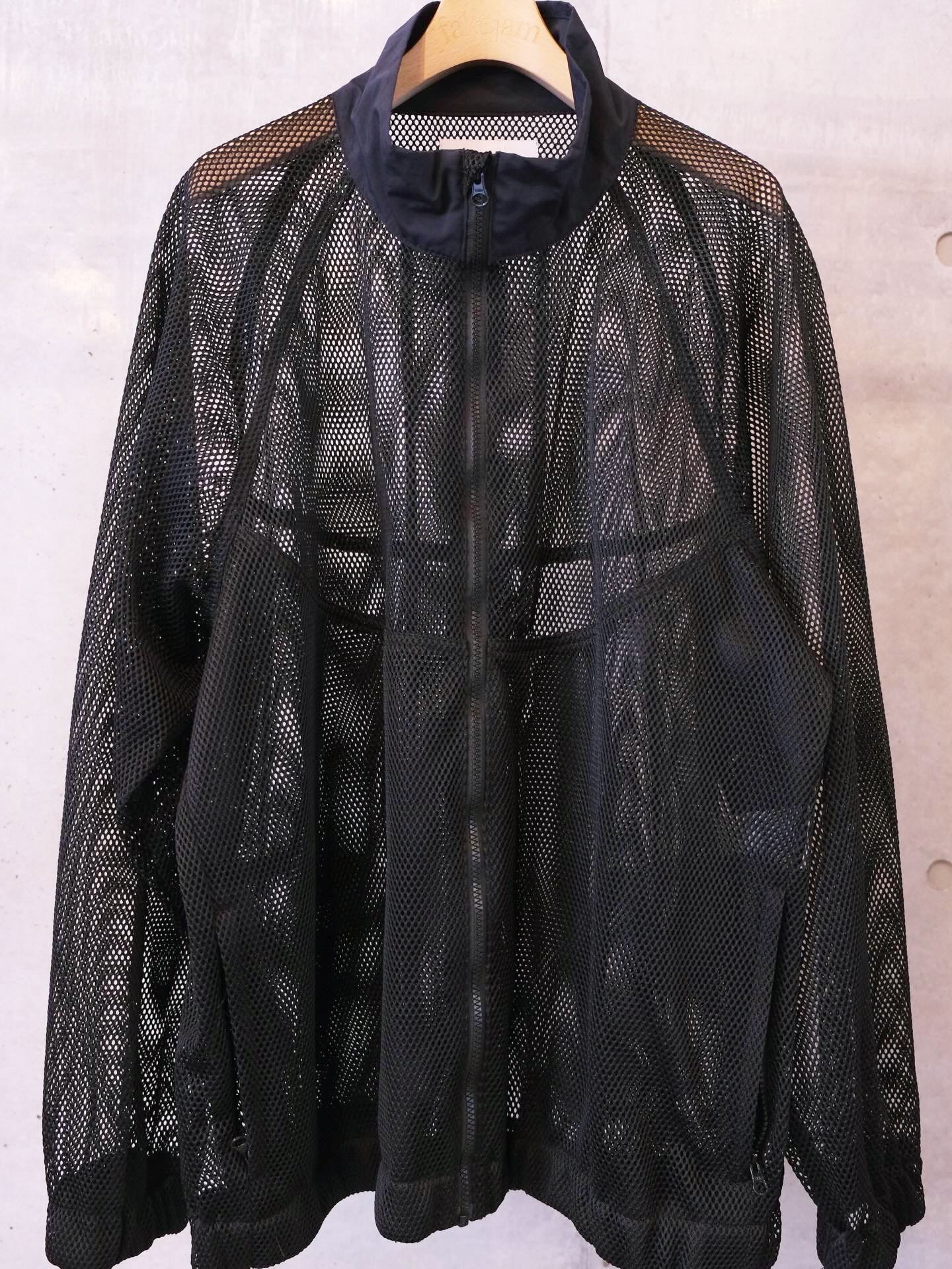 Mesh Sports Jacket