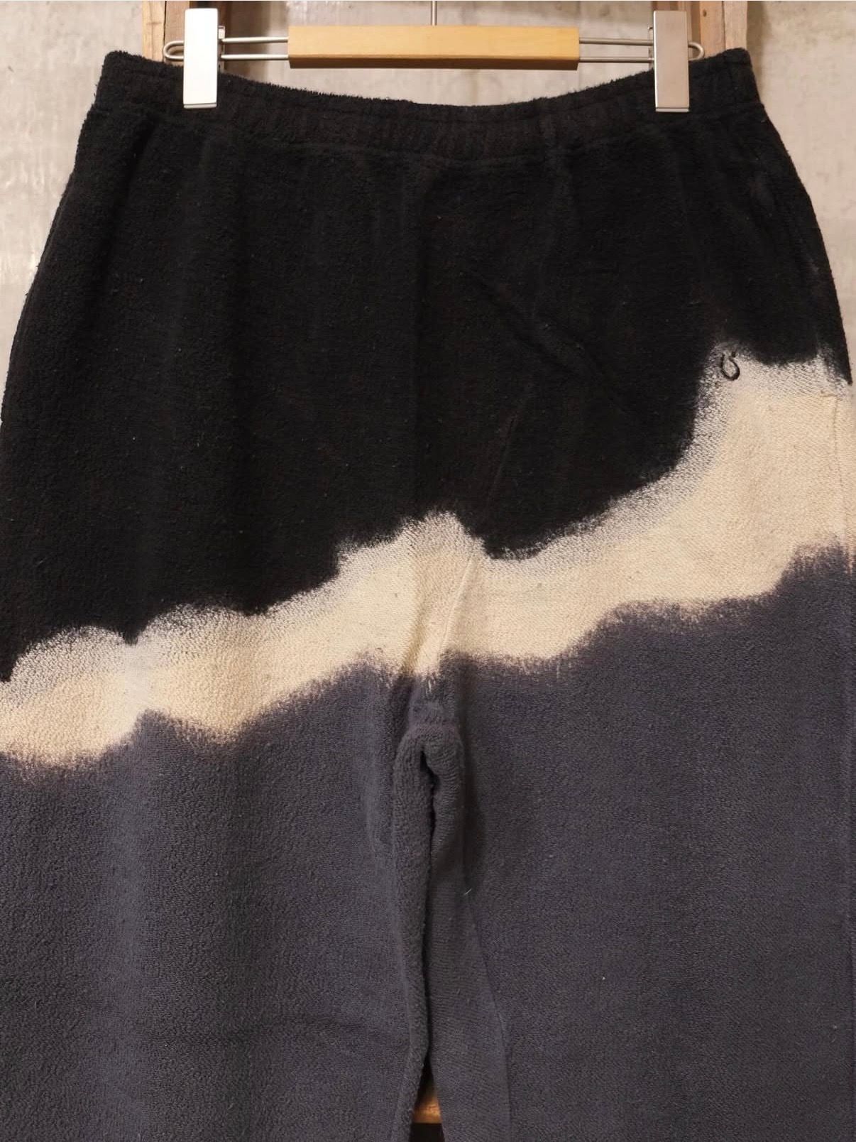 Hand Dye Twist Pants