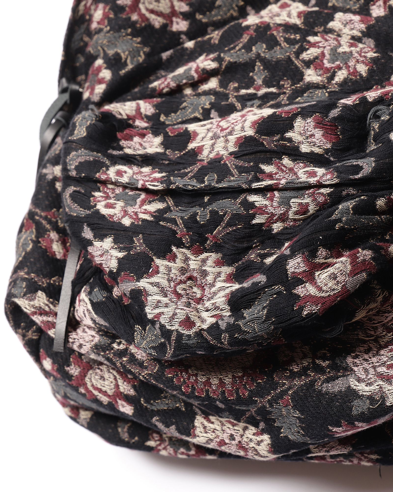Dichotomic Jacquard Bag