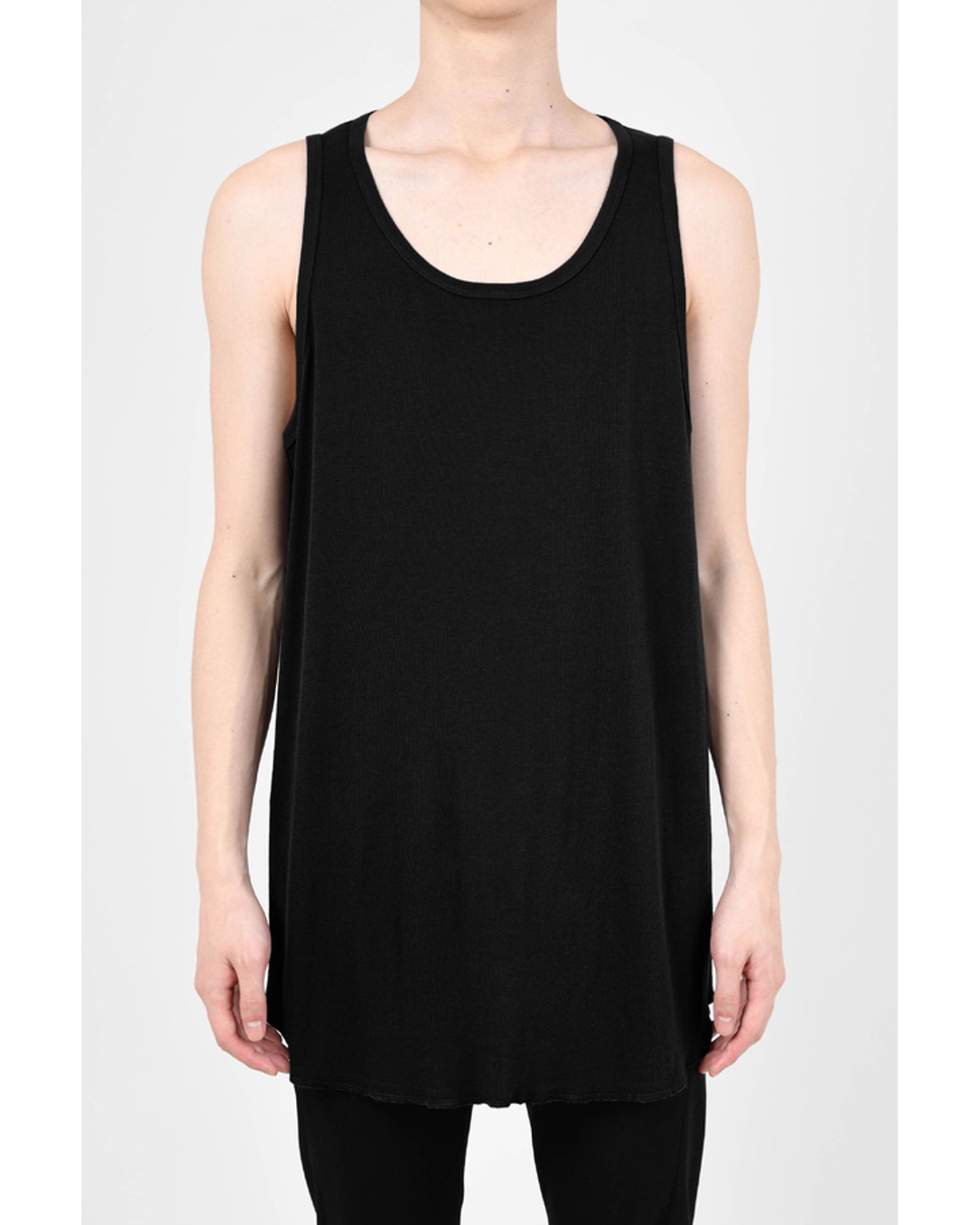 Rib Tank Top