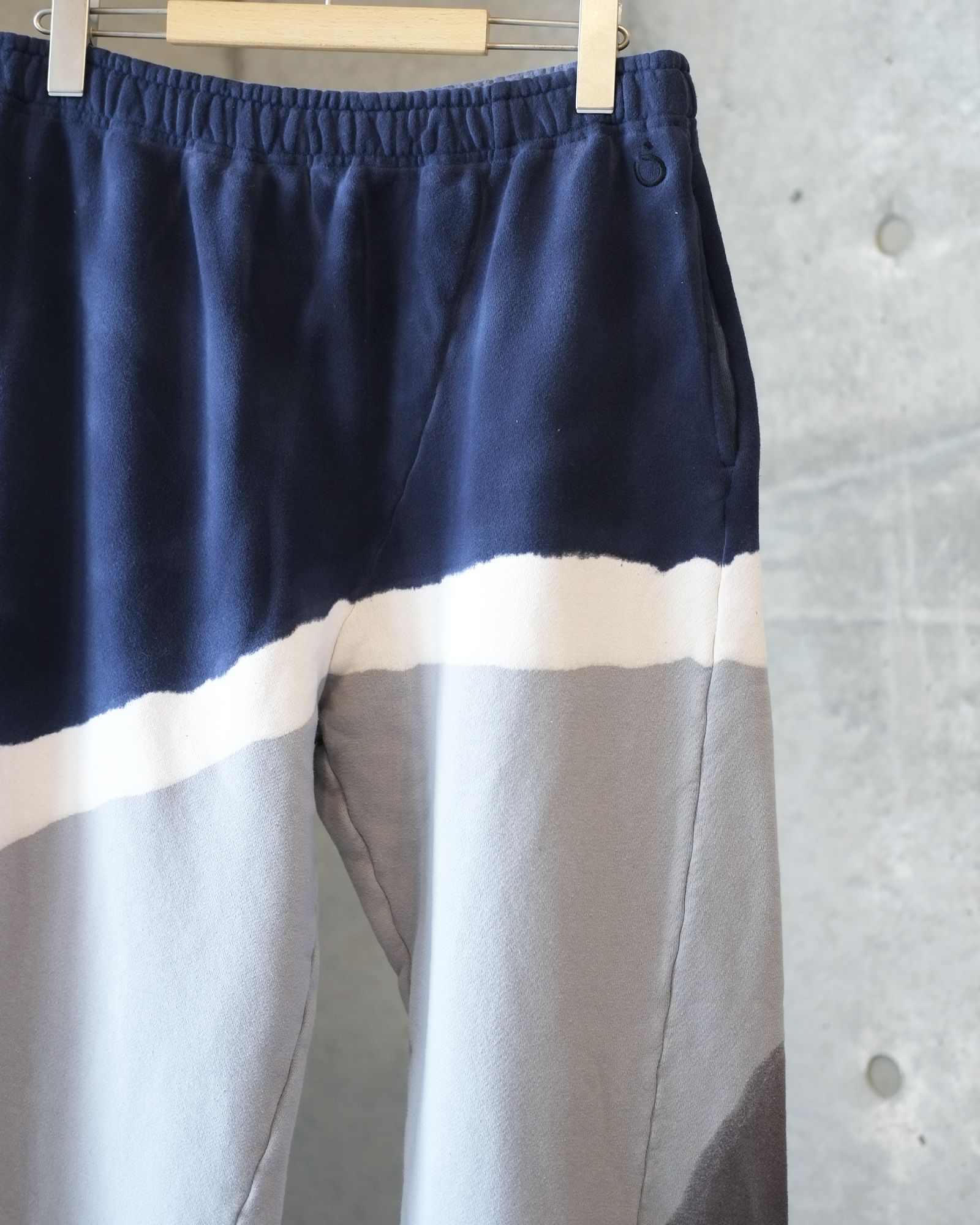 Hand Dye Twist Pants