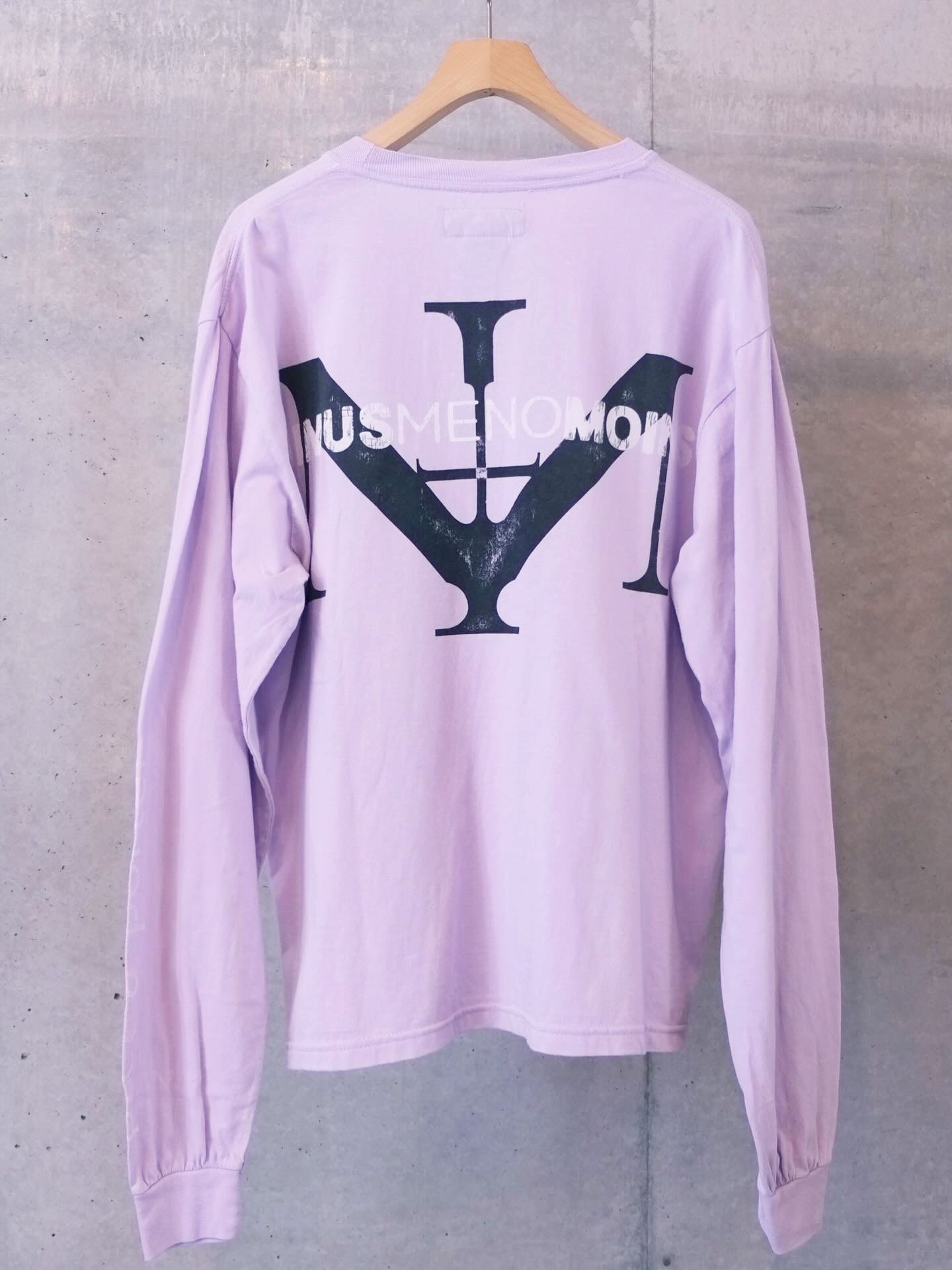 Bootleg Long Sleeve(BOX)