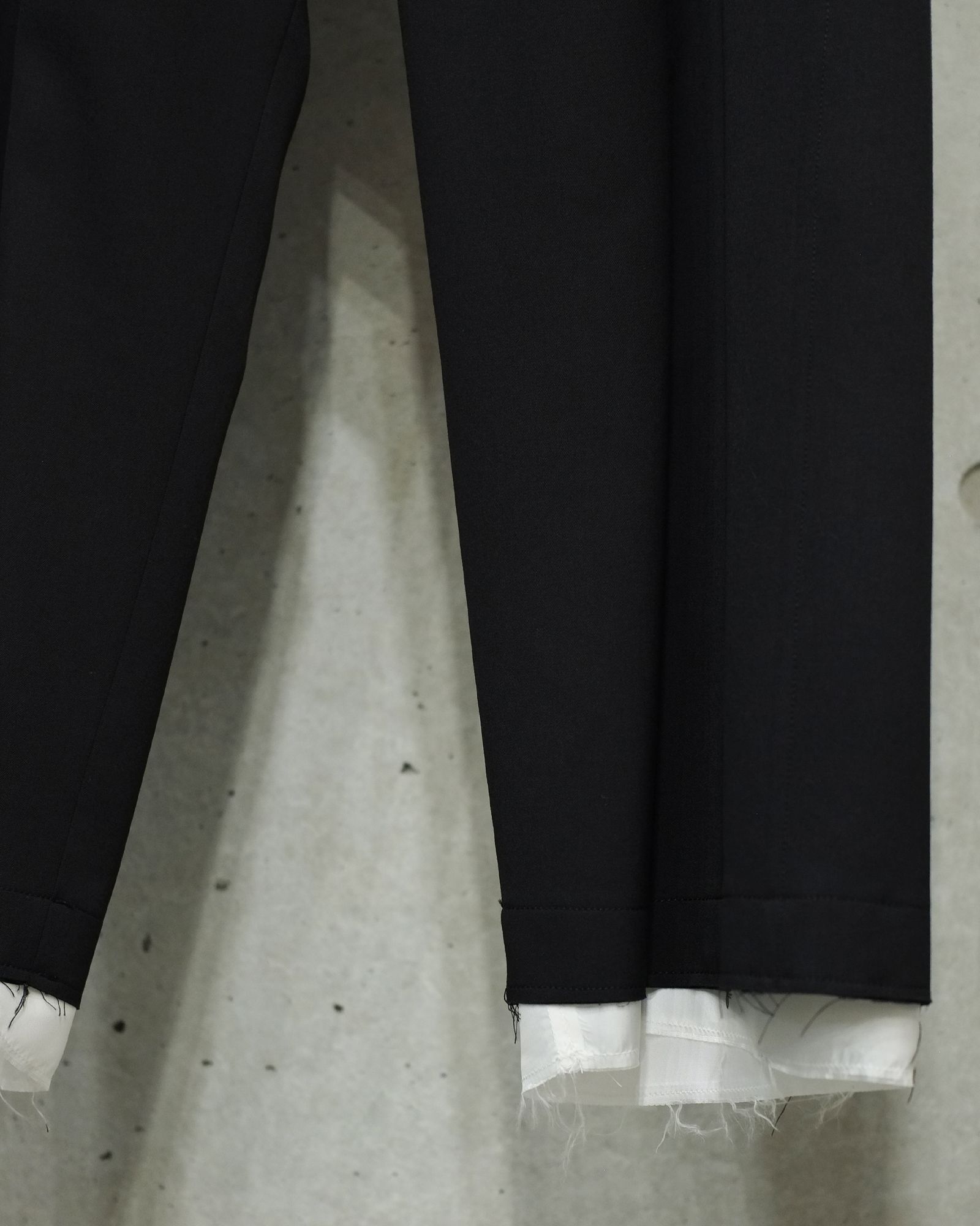 Classic pants