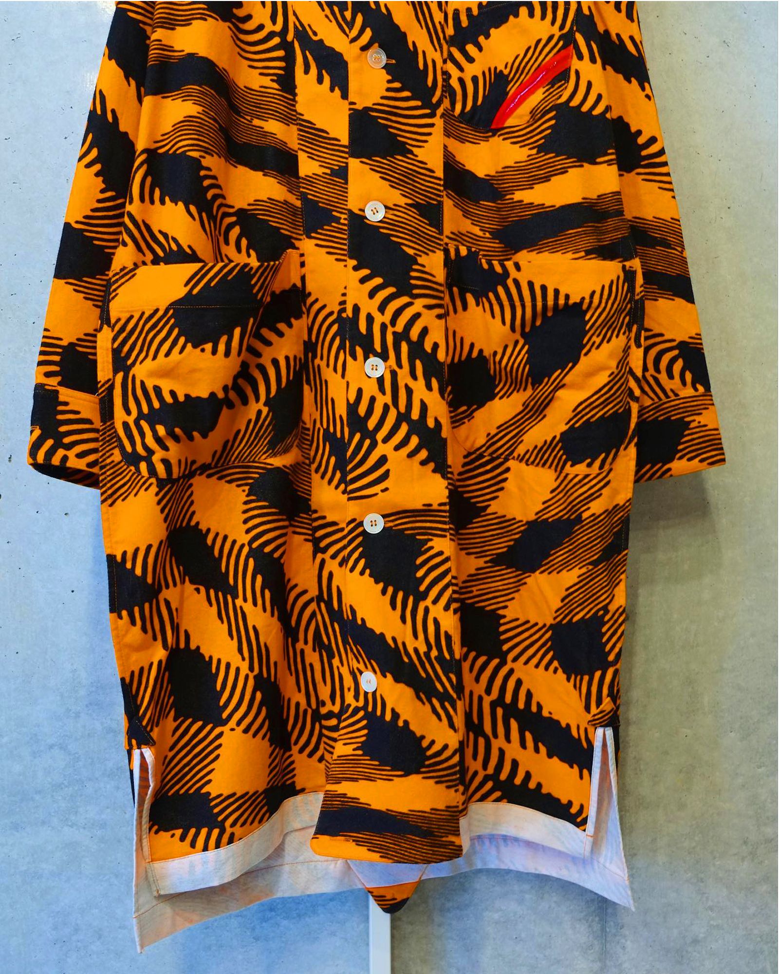 Sleeper Nel Warp Plaid
