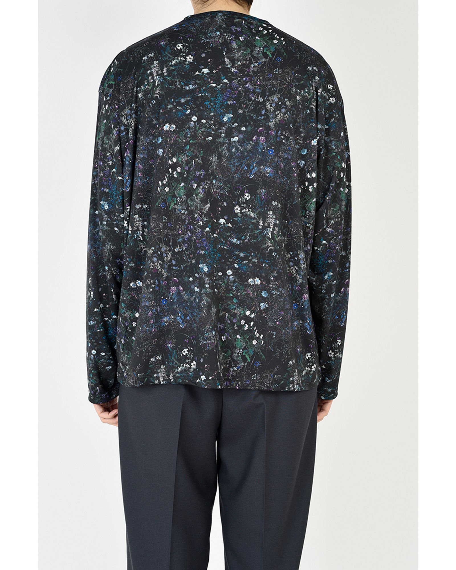 Long Sleeve Big T-Shirt