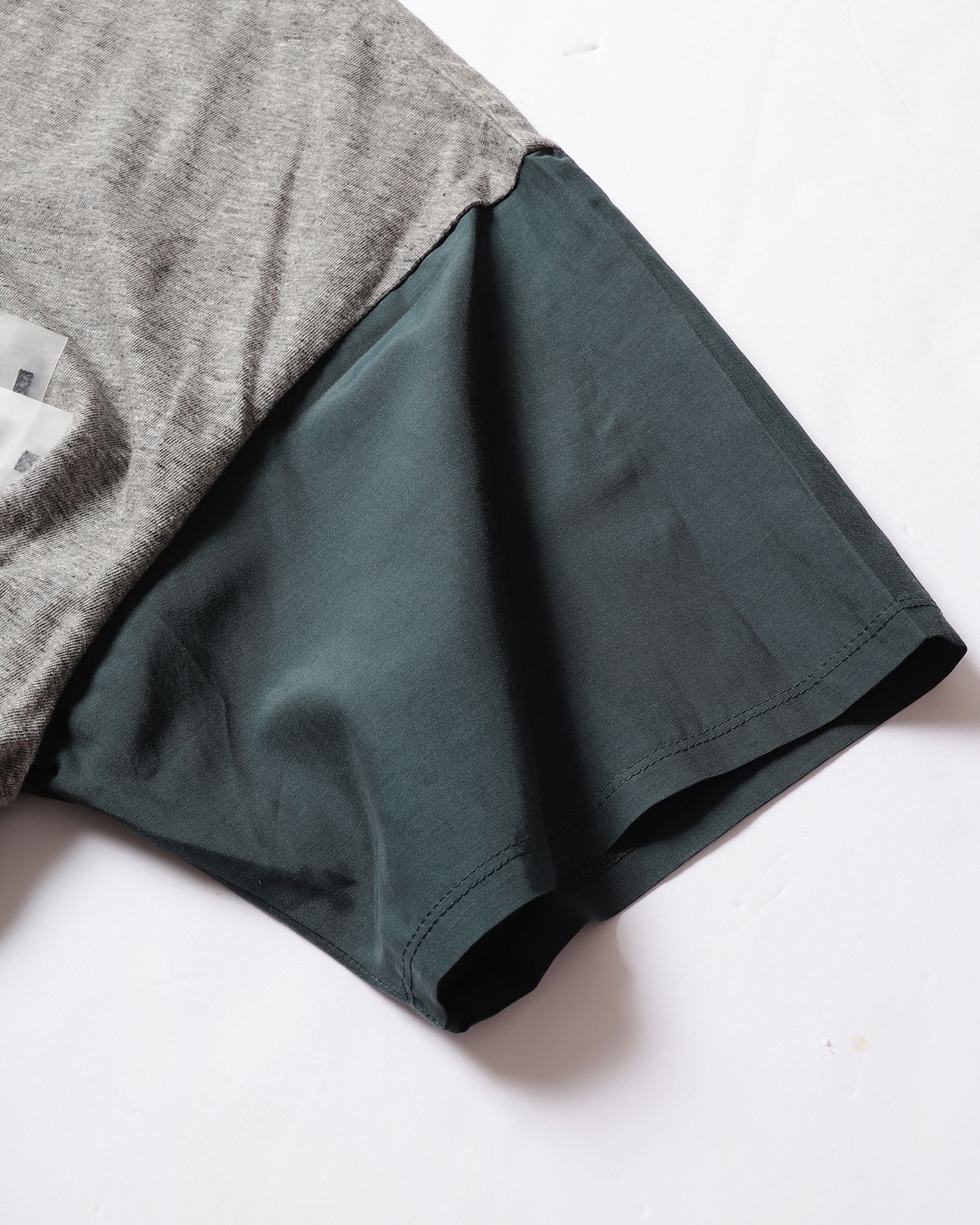 Velcro Pocket Tee