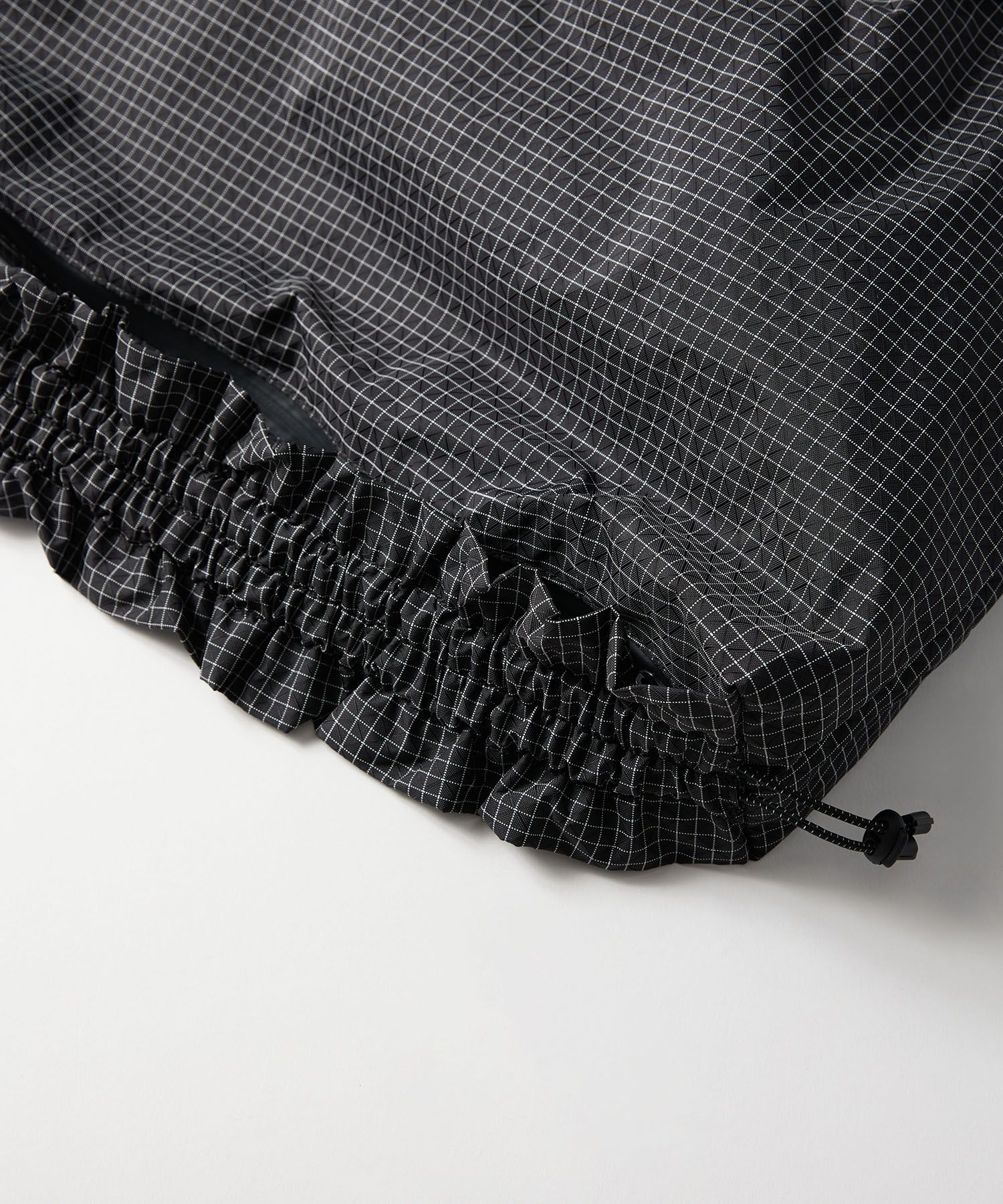 GATHER MESSENGER BAG / ギャザー メッセンジャーバッグ / グラフチェック /  MTM-BG-0372-26-A