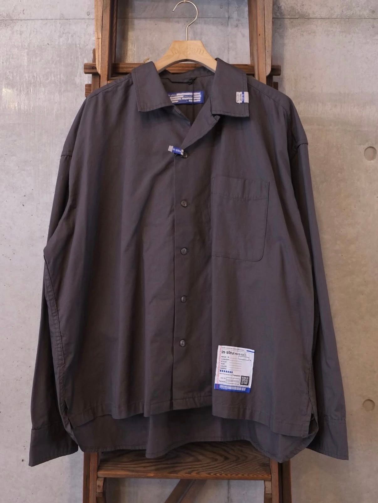 Oxford Long-sleeve Shirt