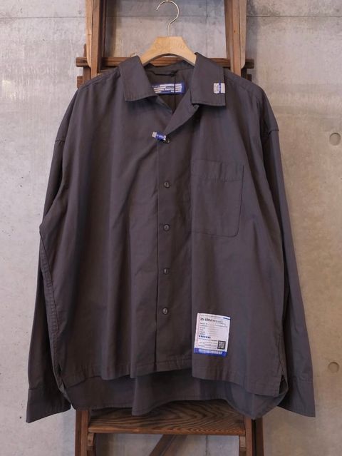 Oxford Long-sleeve Shirt