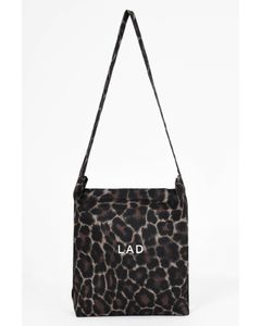 Leopard Shoulder Bag