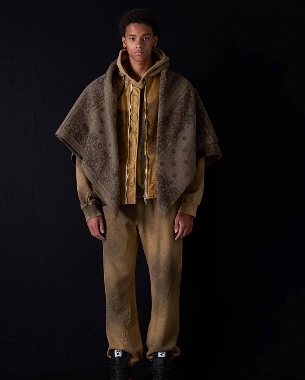 Draw Your Garden Blanket