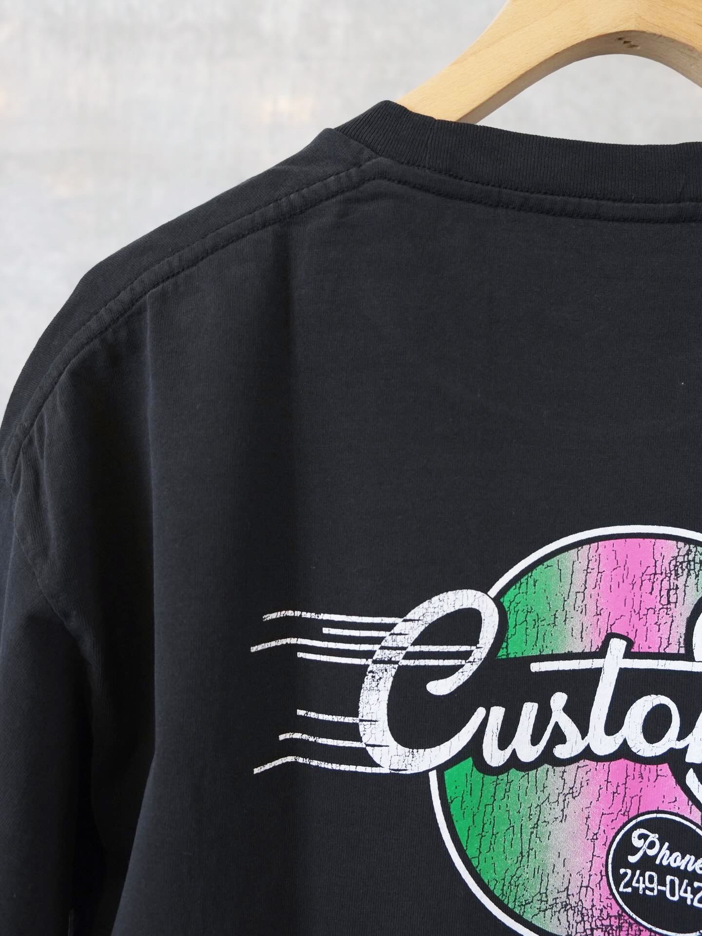 CUSTOM SCOOTER Tee