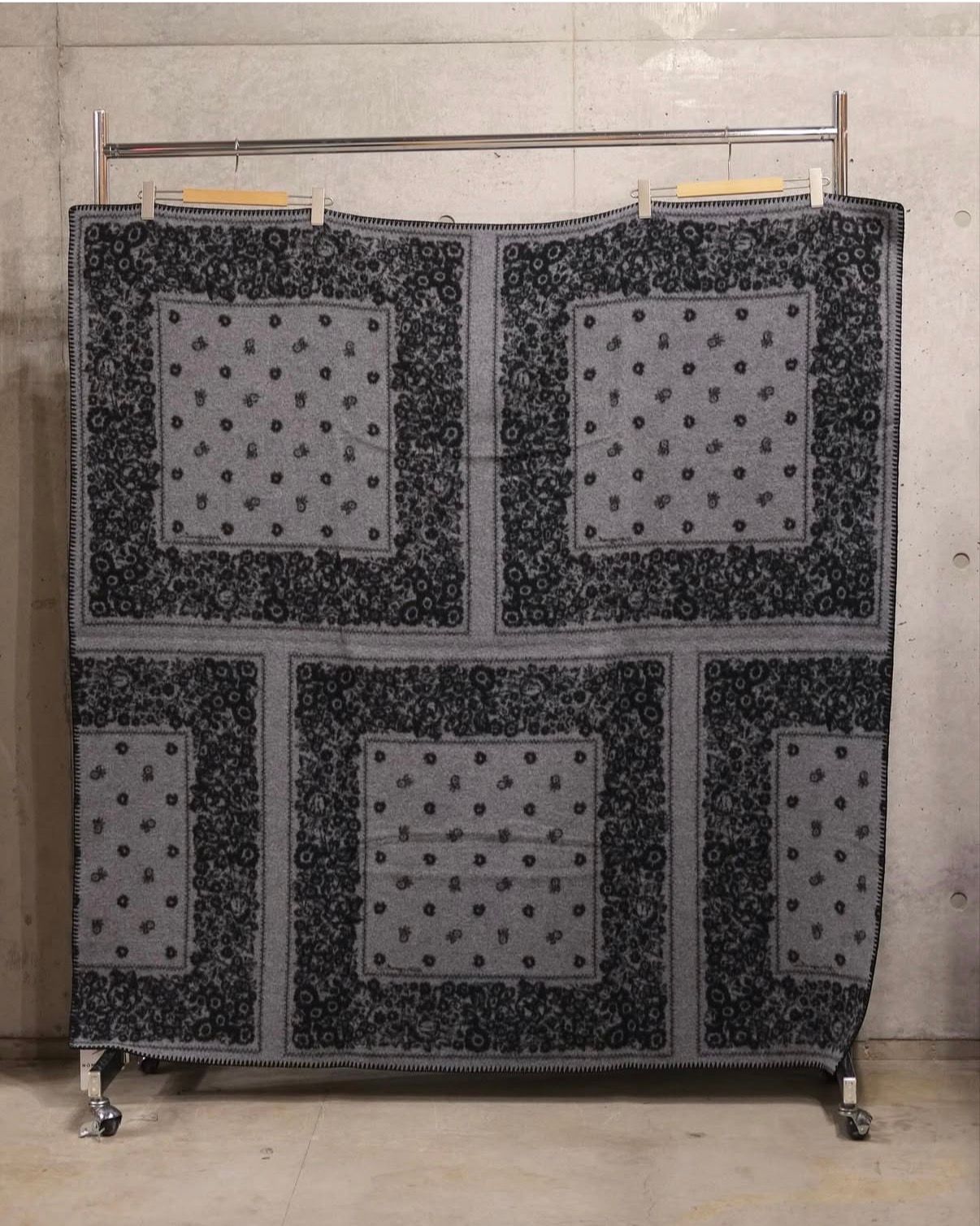 Draw Your Garden Blanket