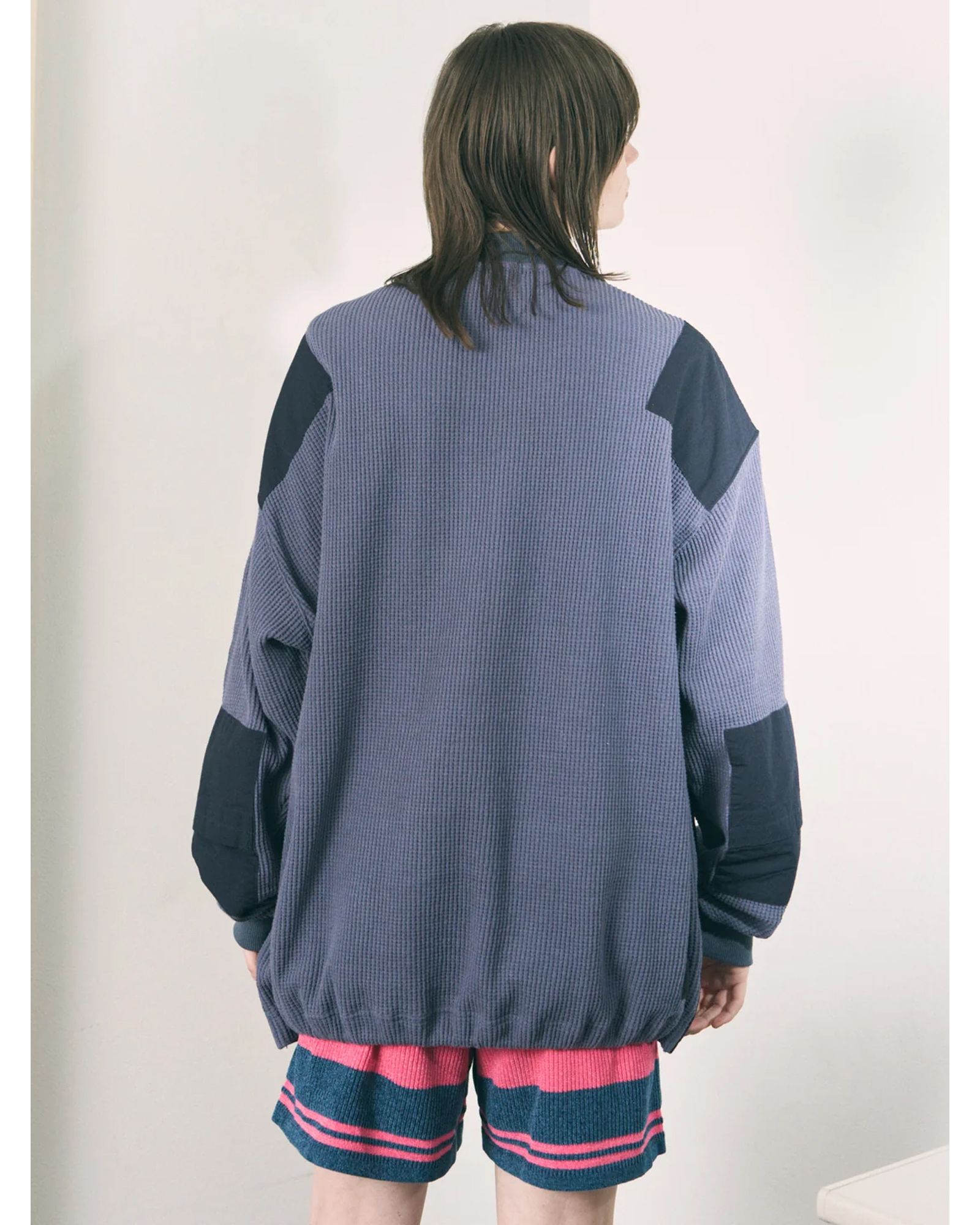 Full Pack Sweatshirt / スウェットシャツ / カーキ / PD-262-HCS-061