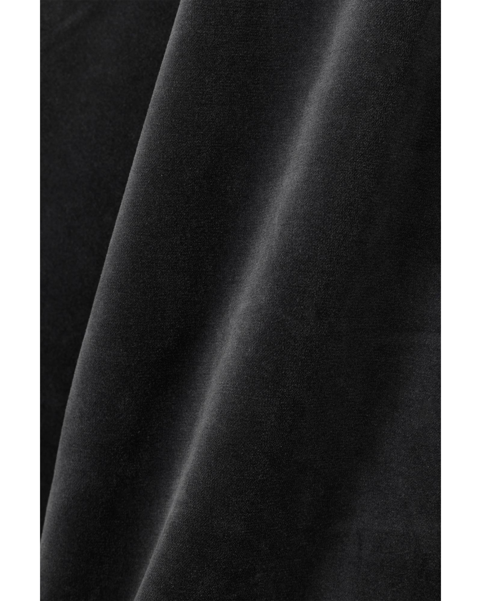 Velour Track Jacket