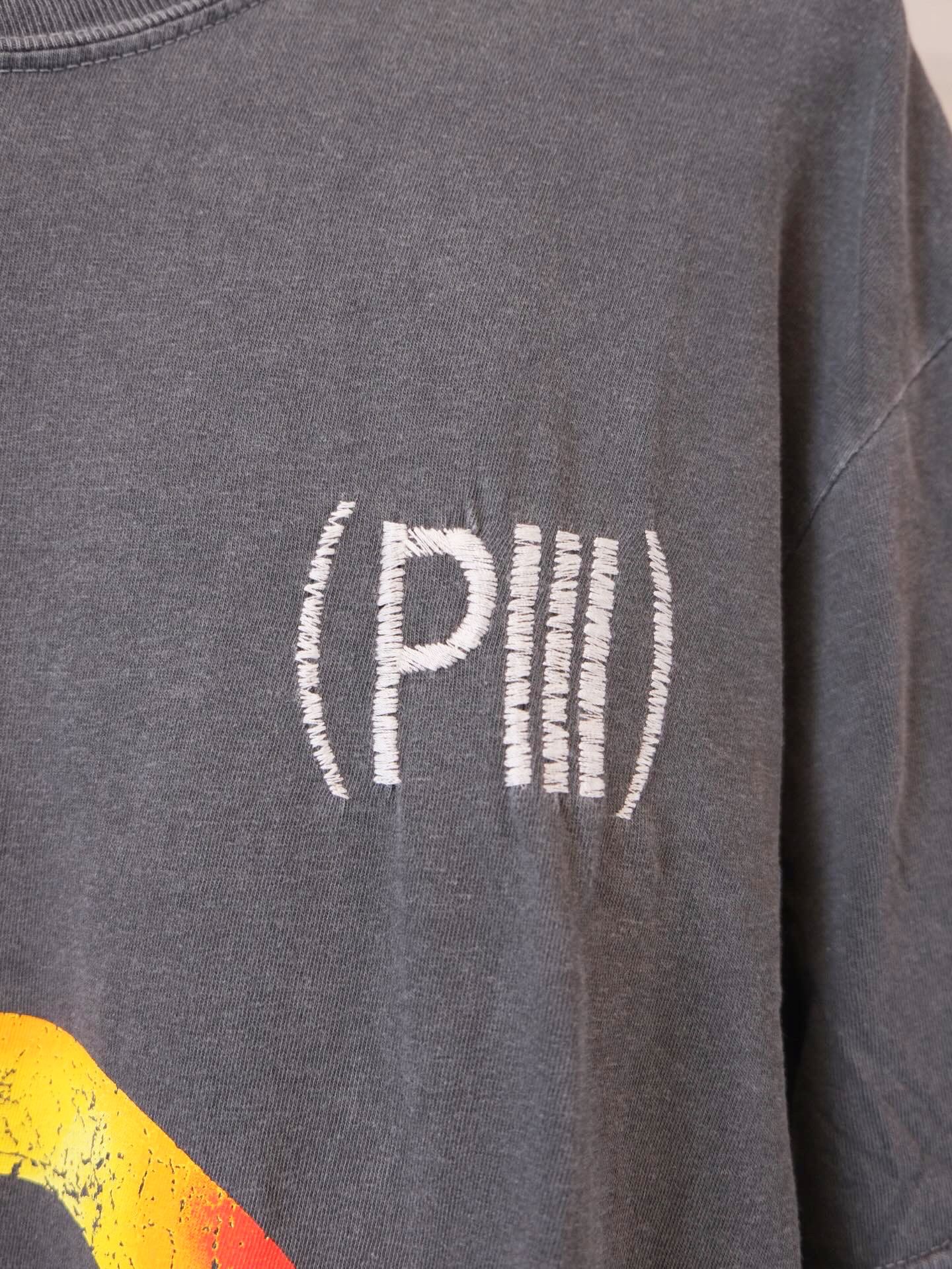 Bootleg Tee(PⅢ)