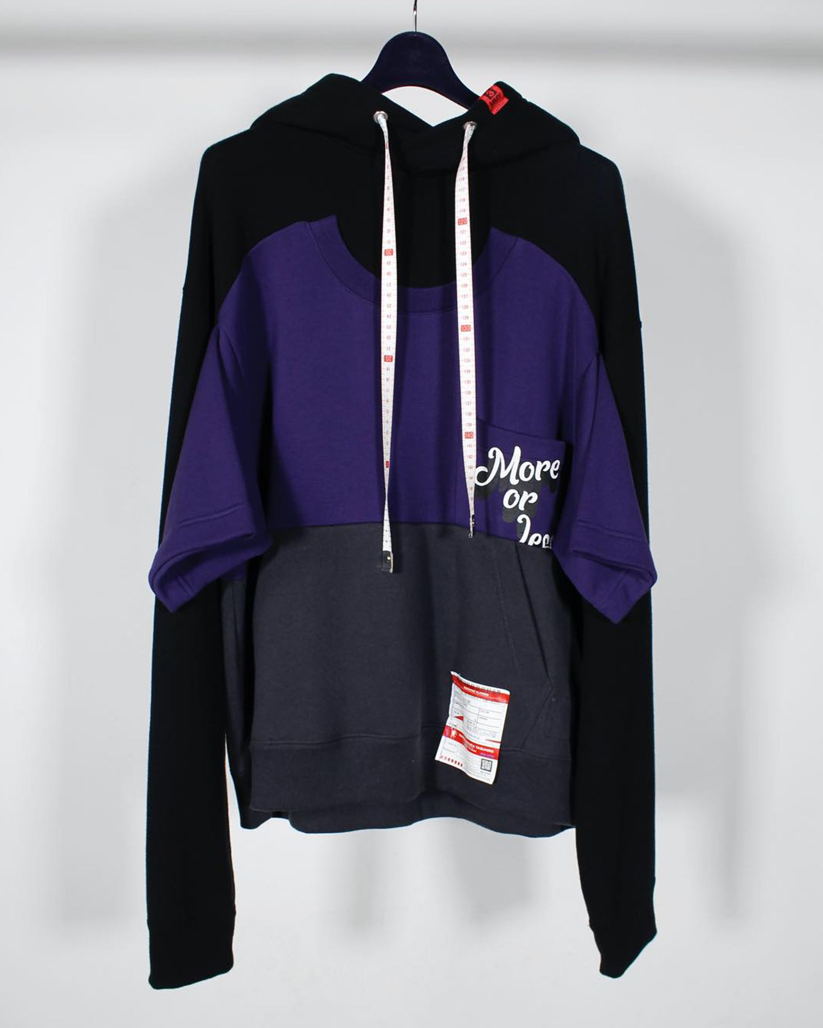 Border Docking Hoodie