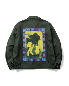 F/Z Mil JKT