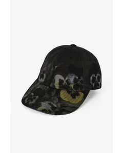 Pansy Cap
