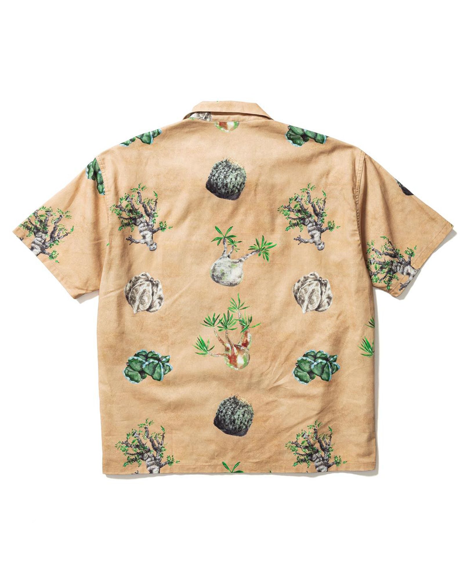 "Cactus" S/S Shirts