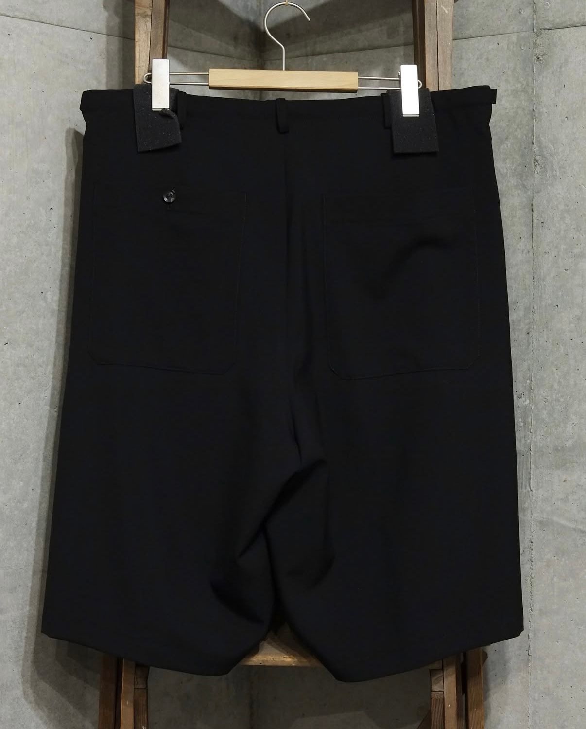 Wool Judo Shorts