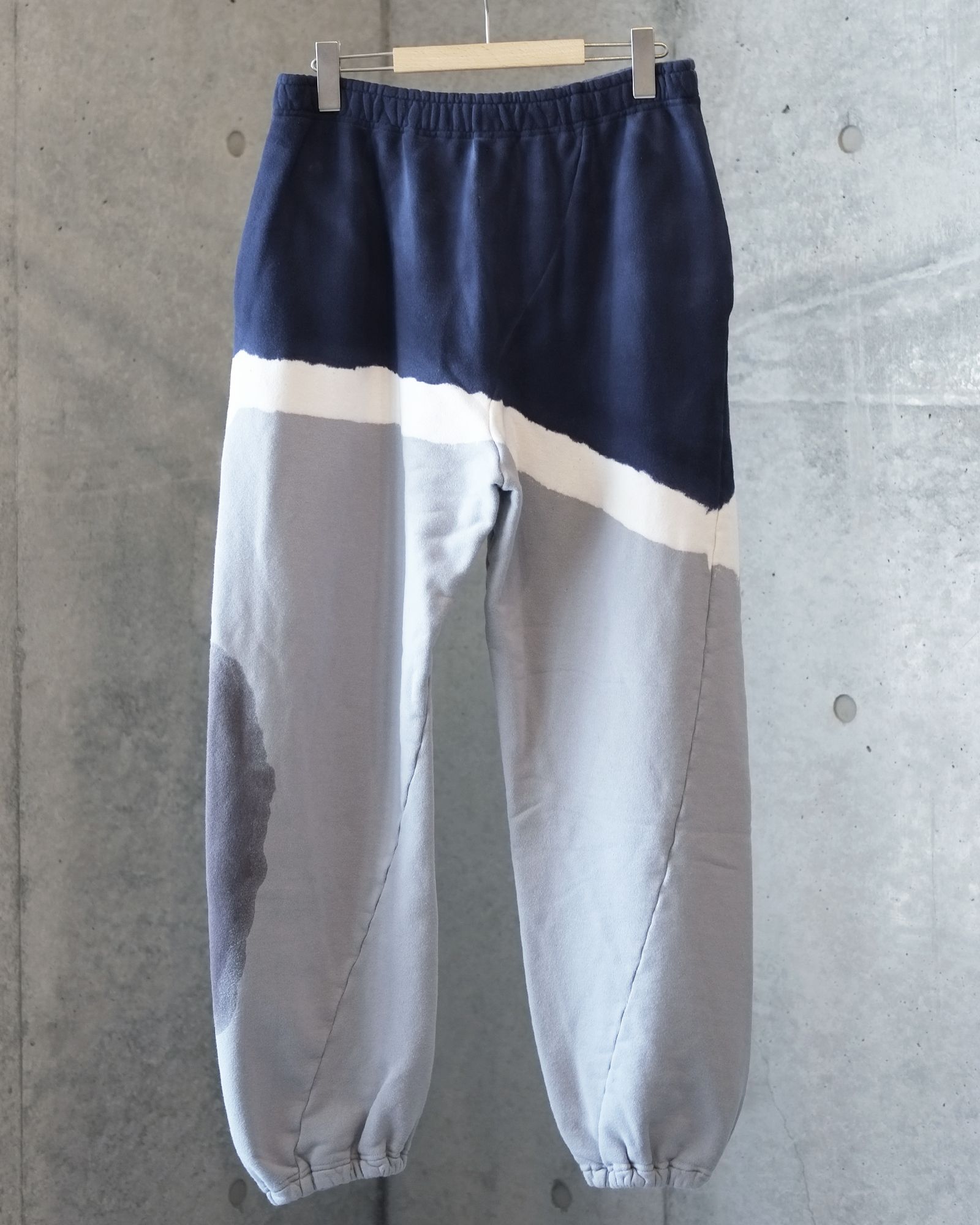 Hand Dye Twist Pants