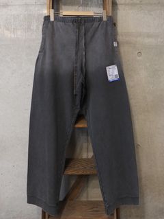 Sun Faded Like Distressed Sweat Pants