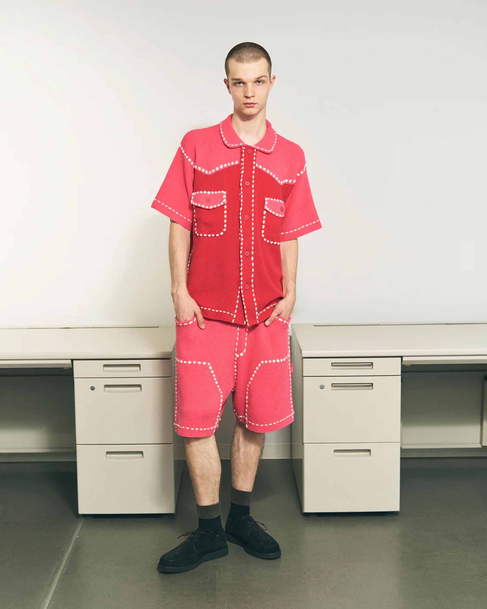 Summer PG1 Double Knee Shorts