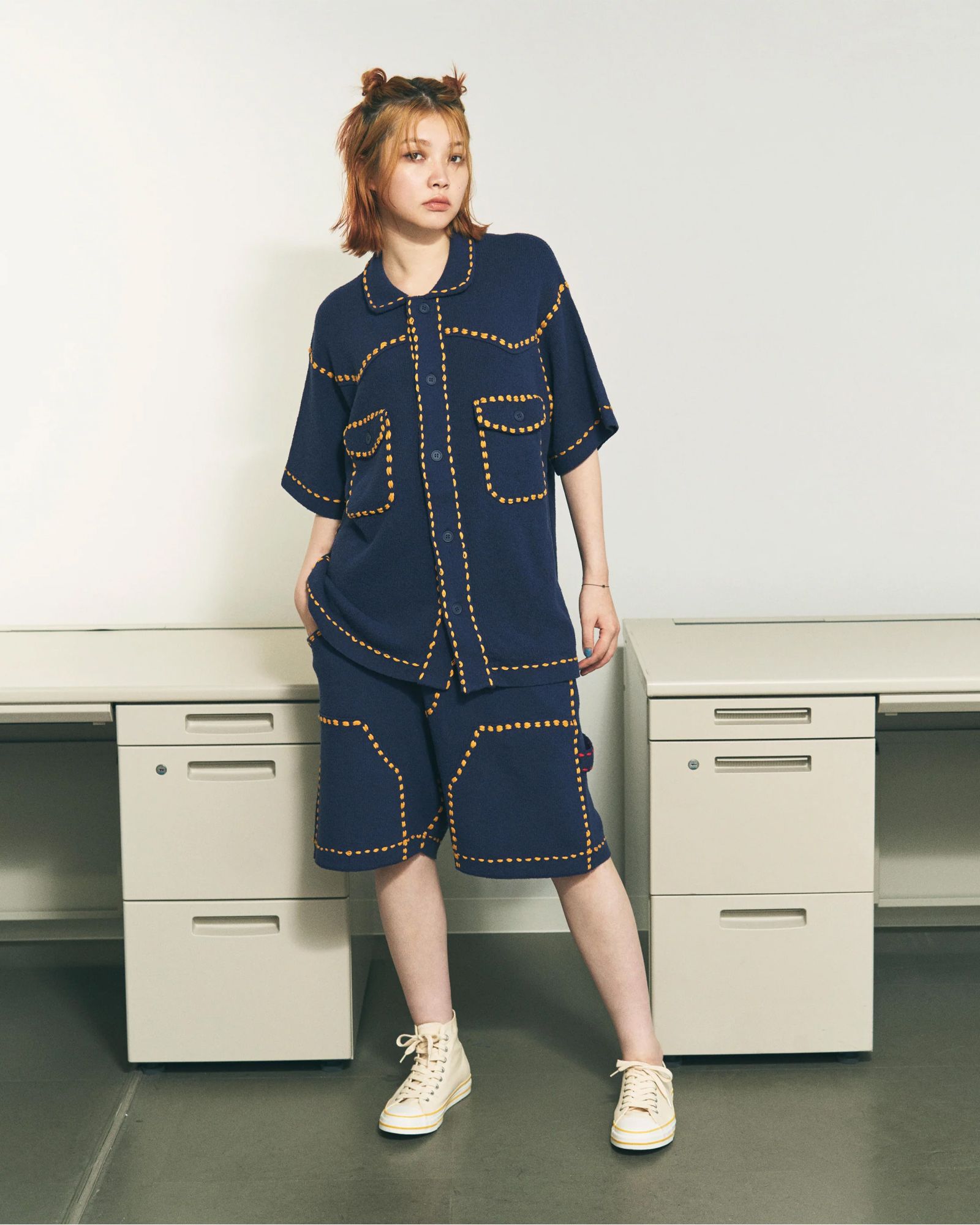 Summer PG1 Double Knee Shorts