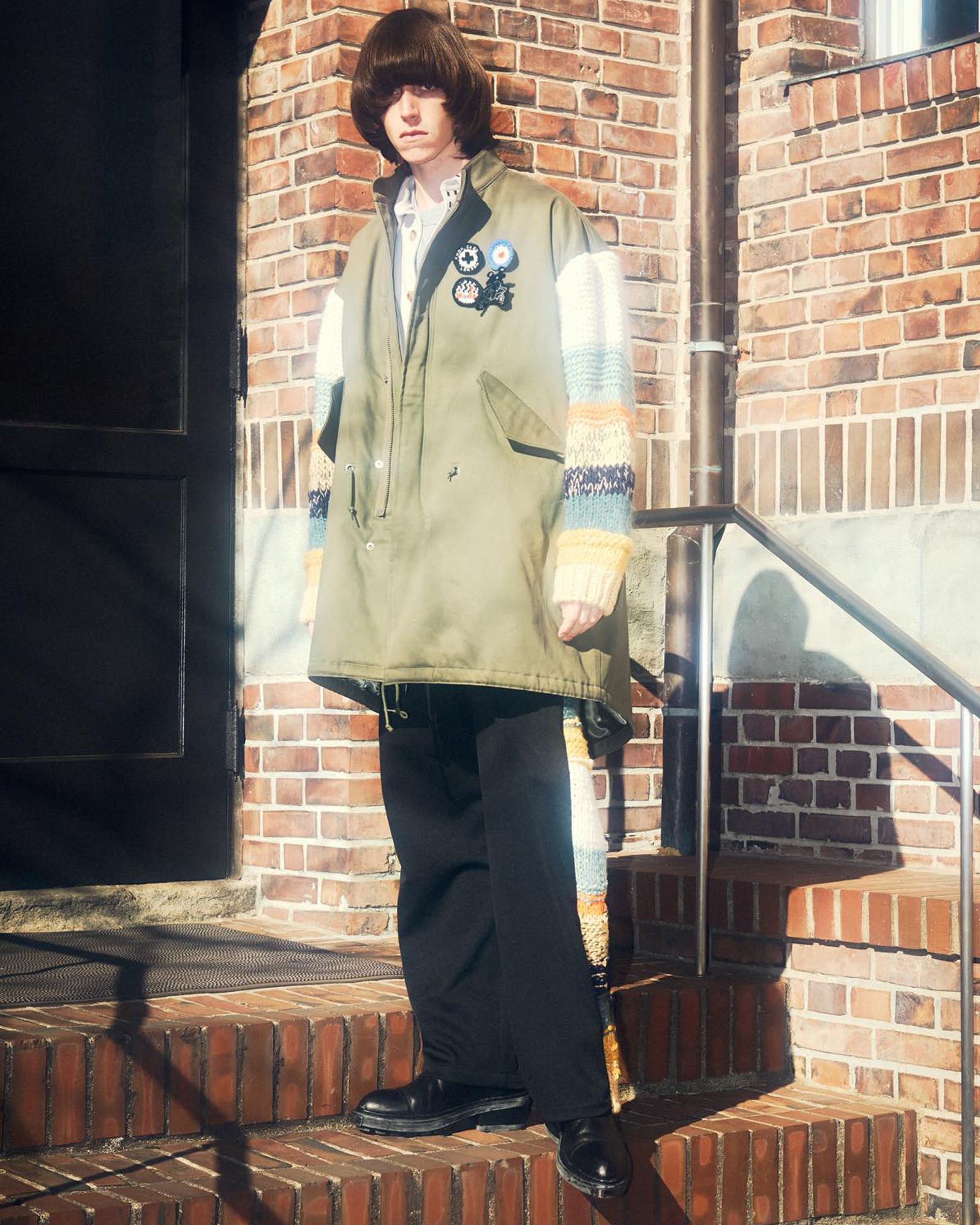 M-51 Knit Coat