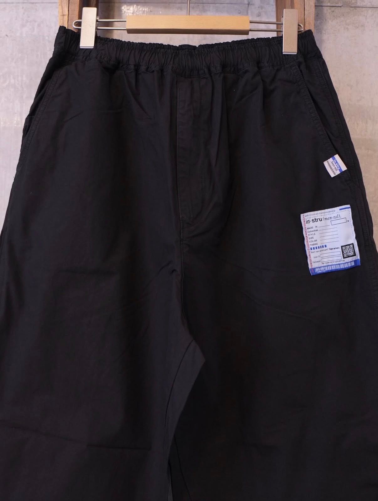 High Density OX Easy Pants